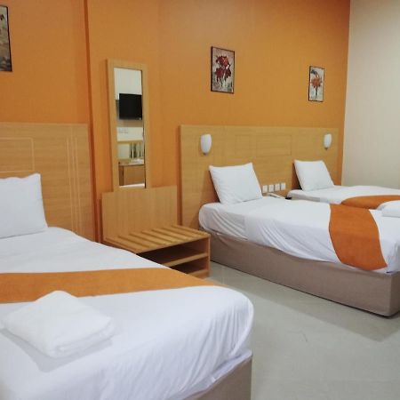 Al Salam Inn Hotel Suites Dubai Exterior photo
