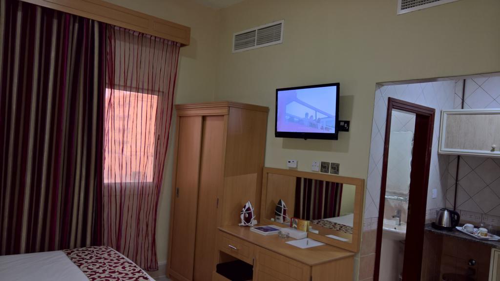 Al Salam Inn Hotel Suites Dubai Exterior photo