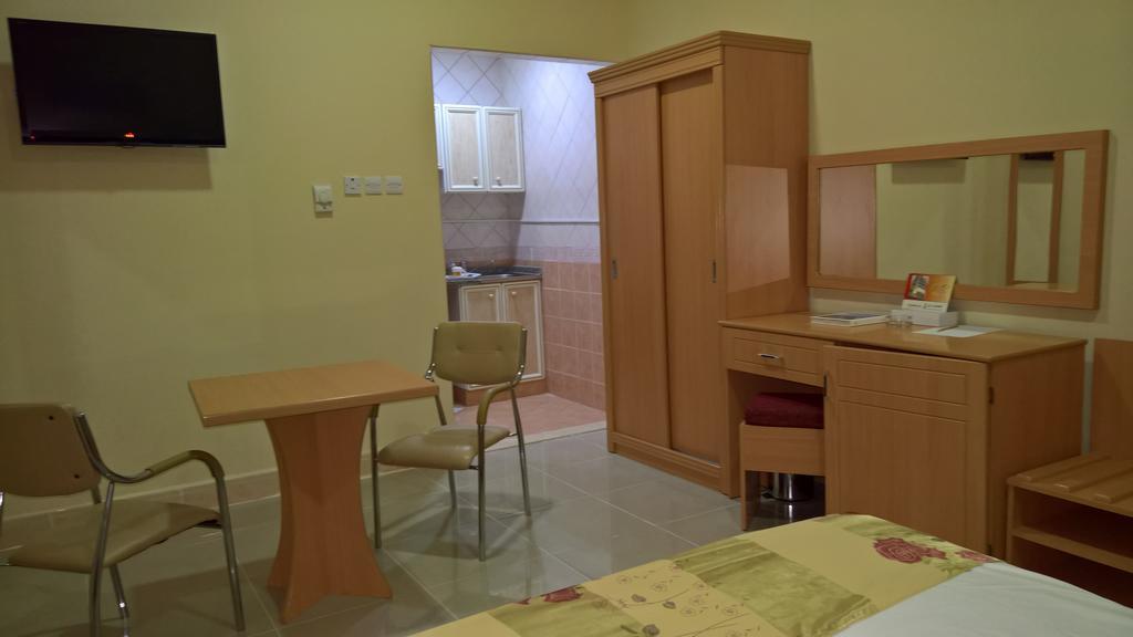 Al Salam Inn Hotel Suites Dubai Exterior photo