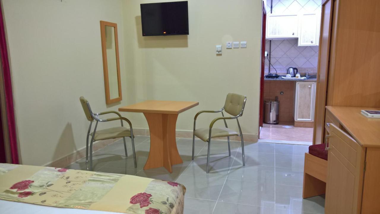 Al Salam Inn Hotel Suites Dubai Exterior photo