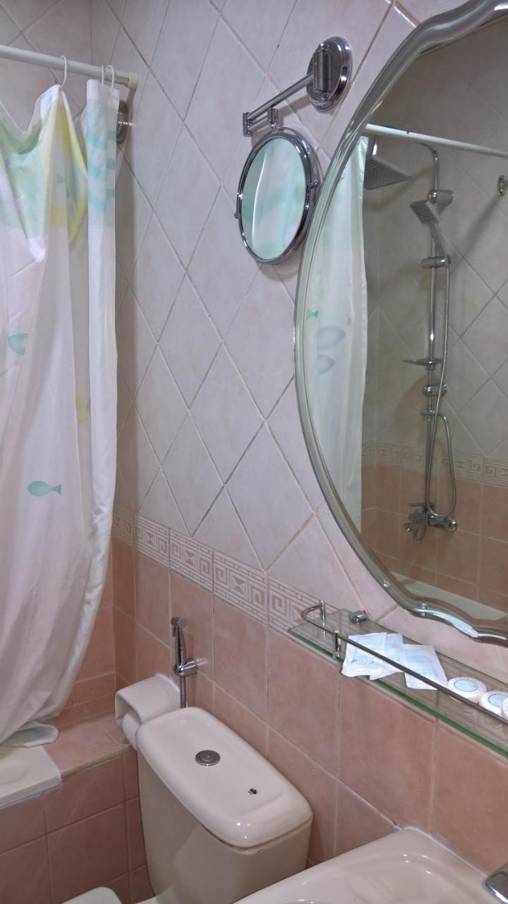 Al Salam Inn Hotel Suites Dubai Exterior photo