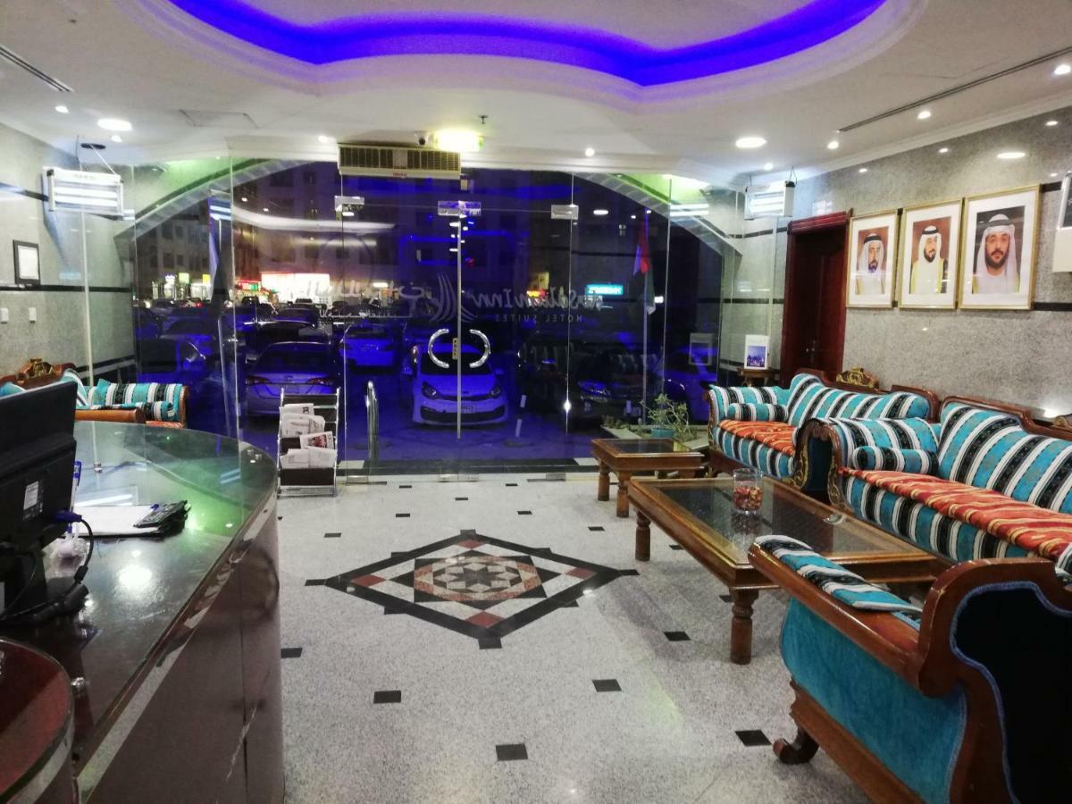 Al Salam Inn Hotel Suites Dubai Exterior photo