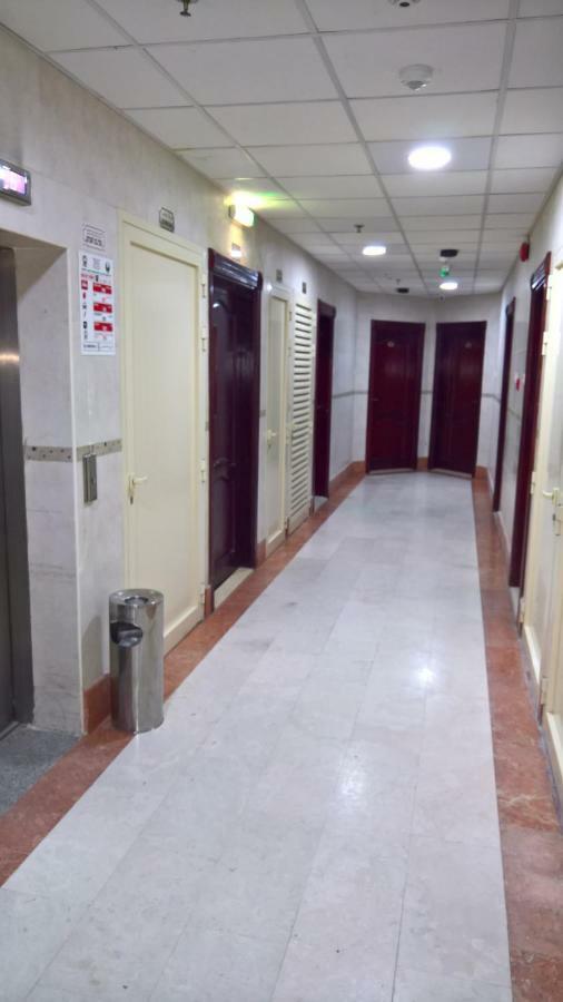 Al Salam Inn Hotel Suites Dubai Exterior photo