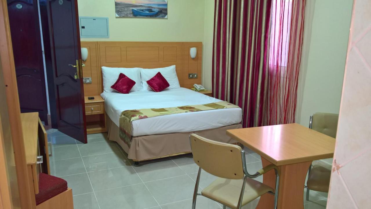 Al Salam Inn Hotel Suites Dubai Exterior photo