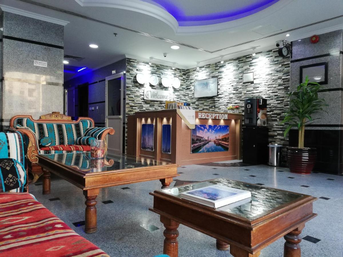 Al Salam Inn Hotel Suites Dubai Exterior photo