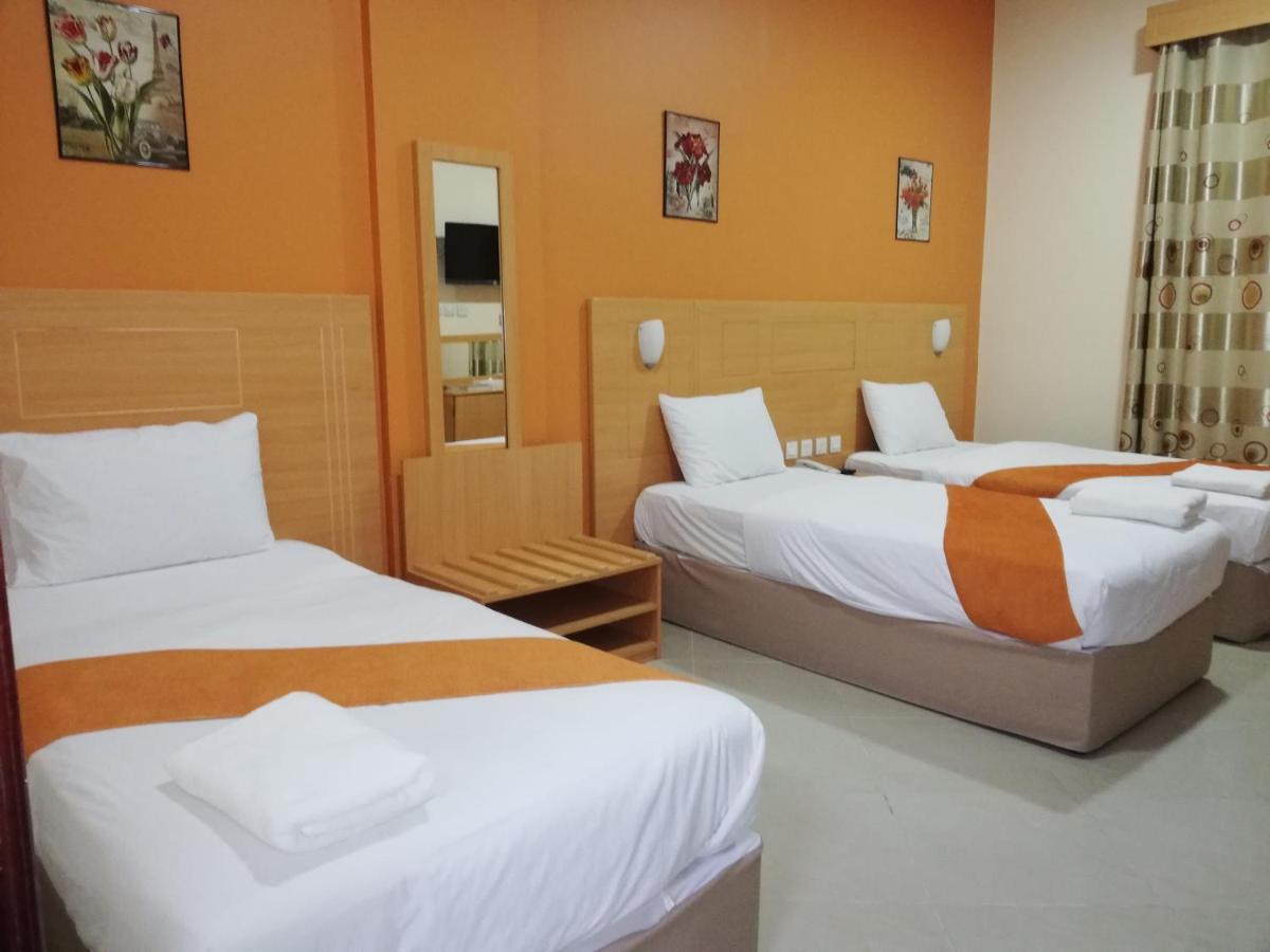 Al Salam Inn Hotel Suites Dubai Exterior photo
