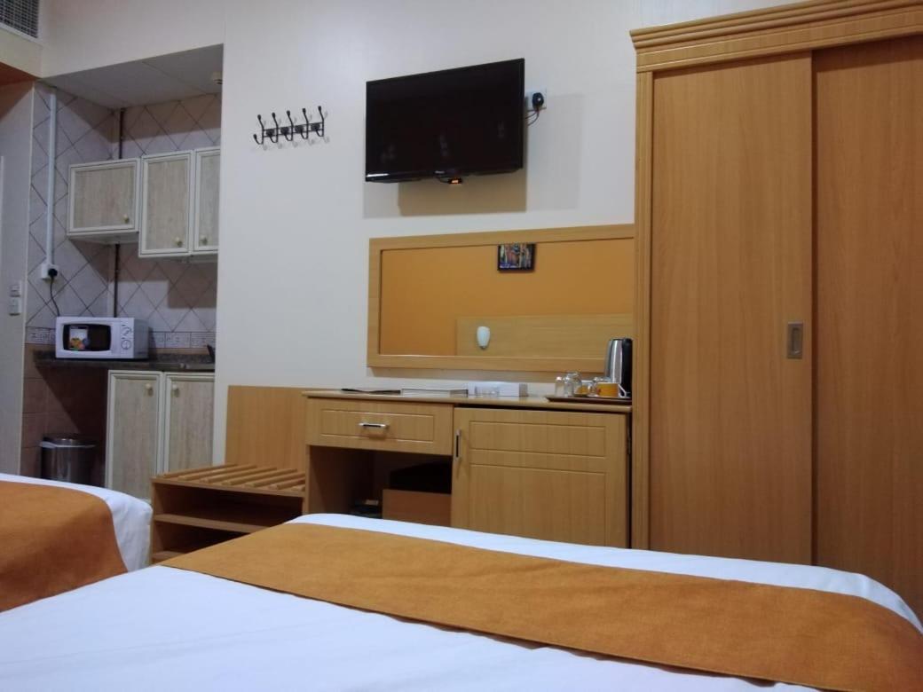 Al Salam Inn Hotel Suites Dubai Exterior photo