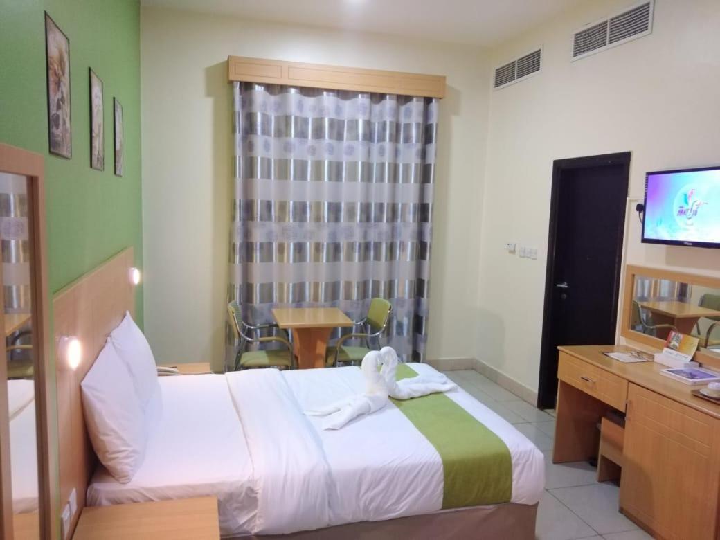 Al Salam Inn Hotel Suites Dubai Exterior photo