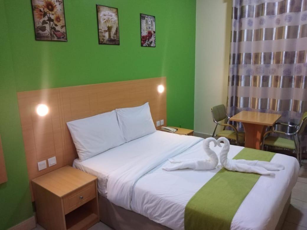 Al Salam Inn Hotel Suites Dubai Exterior photo
