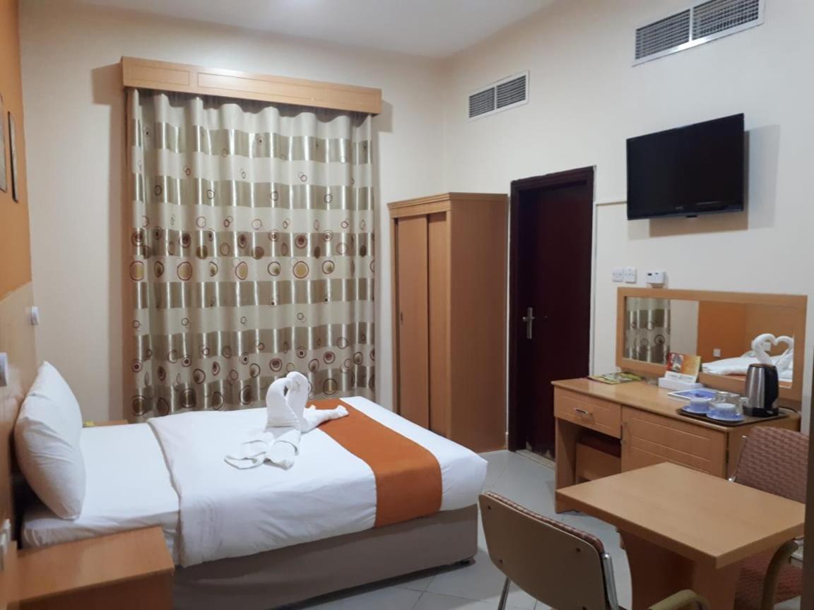Al Salam Inn Hotel Suites Dubai Exterior photo