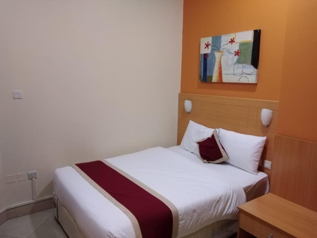 Al Salam Inn Hotel Suites Dubai Exterior photo